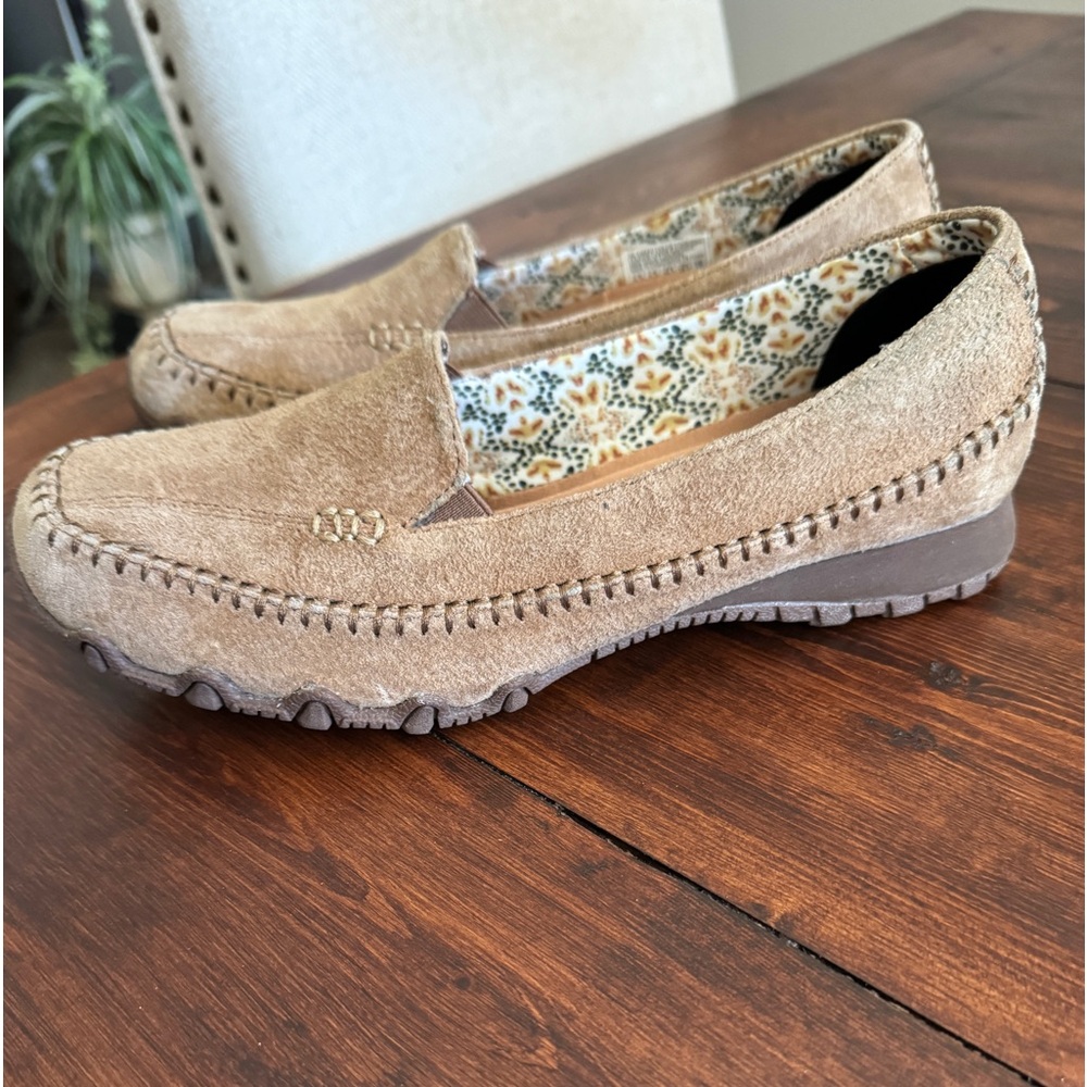 Skechers Relax Fit Memory Foam Shoes